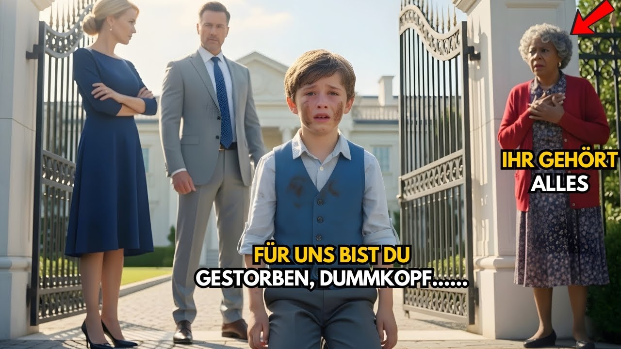 Verrat der Eltern: Der Sohn, den sie verwarfen, wird Milliard&auml;r!