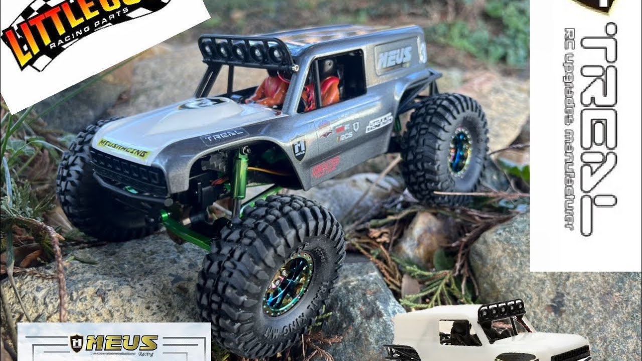 Meus MB24 build and rundown