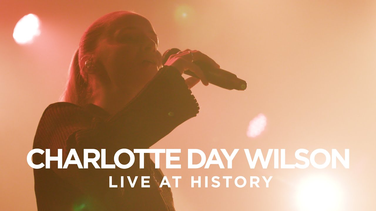 Watch Charlotte Day Wilson perform 