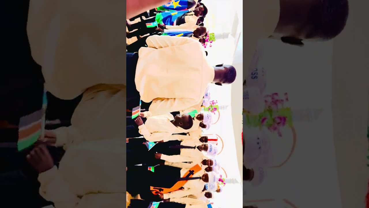 Kansanga mi boor choirs main song on 1/January/2026