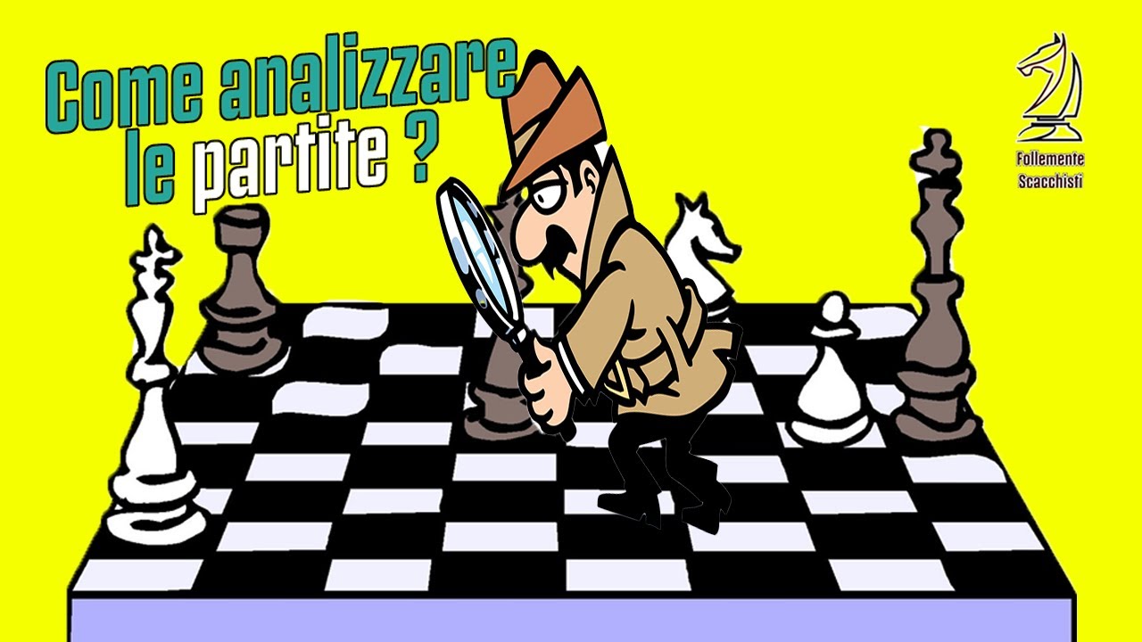 Chiedi al Folle #8 - Come ANALIZZARE le partite!