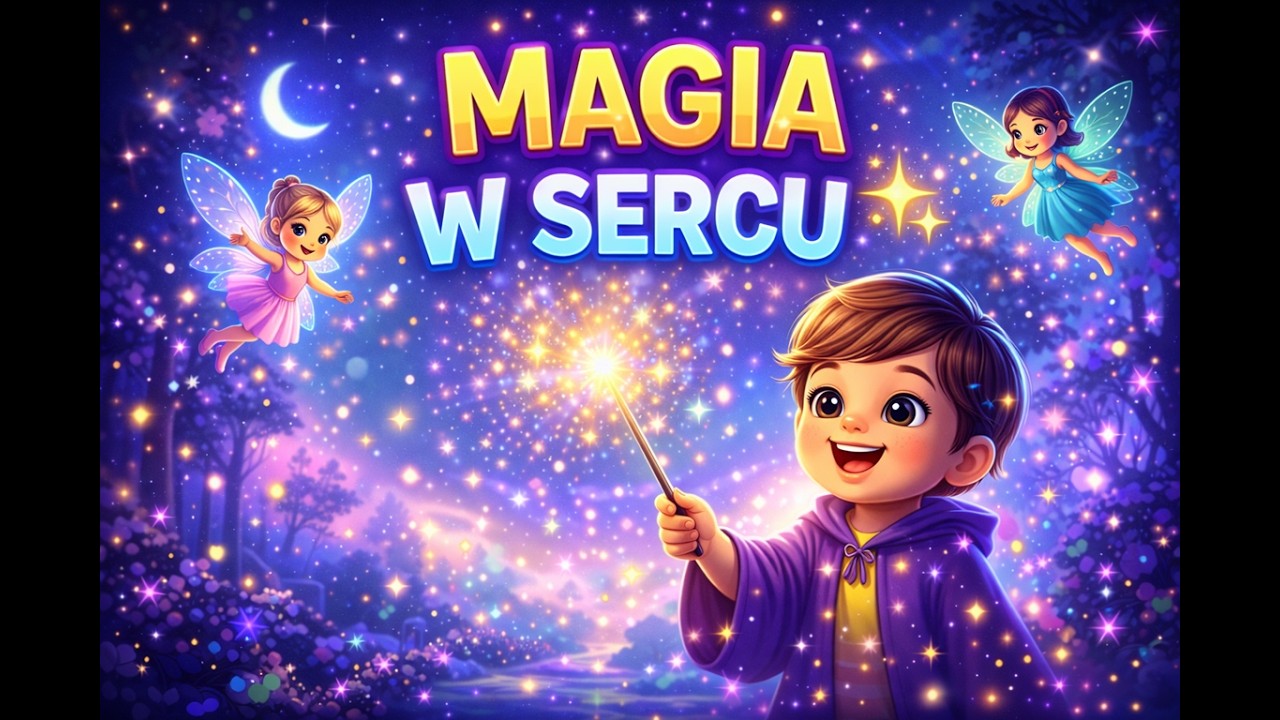 Mini Nutki - Magia w sercu ✨