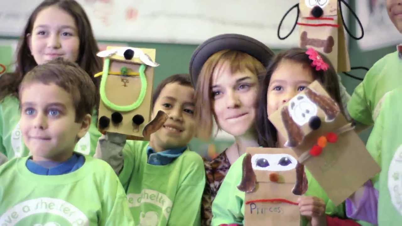 Mutt-i-grees Curriculum PSA with Renée Felice Smith