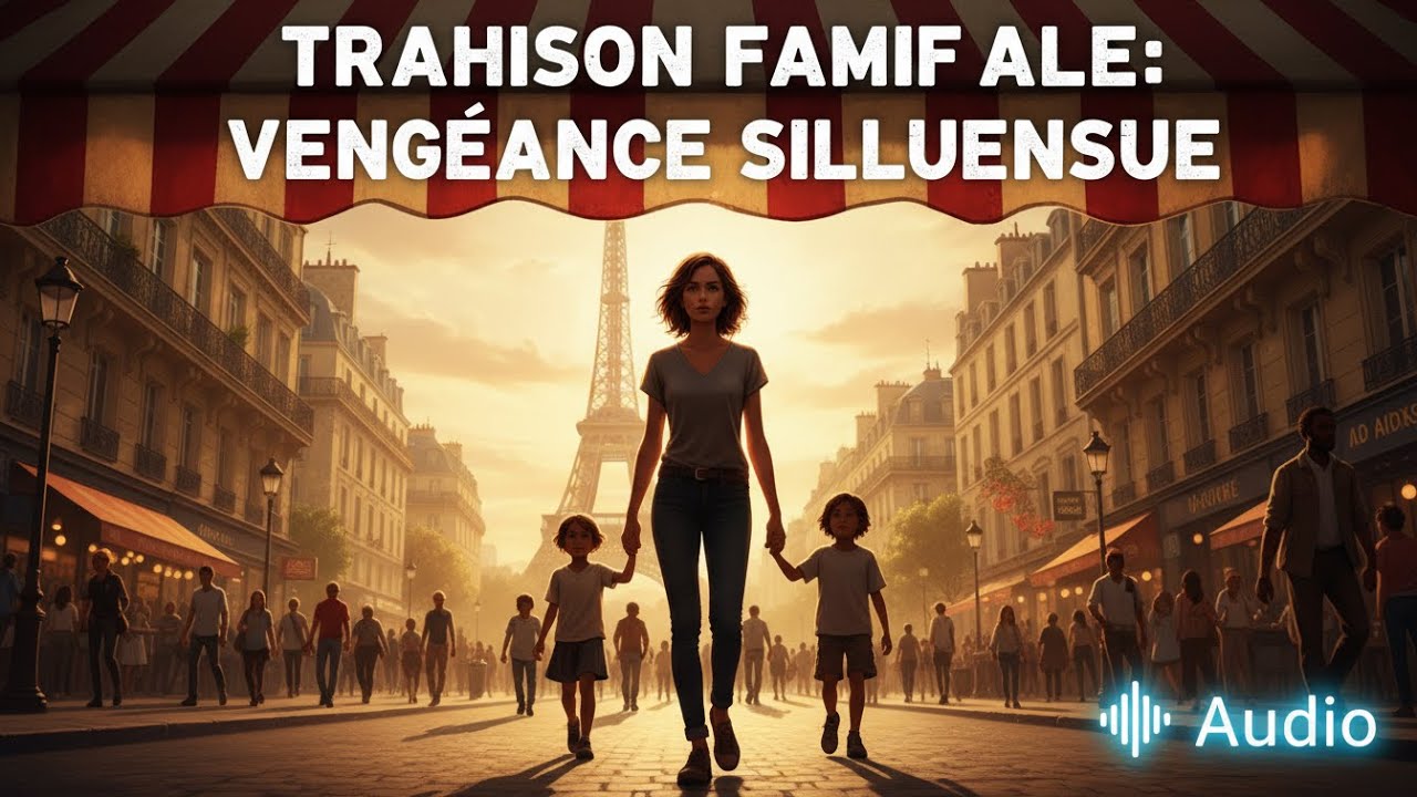 MA SŒUR M’A TRAHIE POUR MON EX RICHE, M’A FAIT ARRÊTER ET A PRISES MES ENFANTS — UN AN PLUS TARD,
