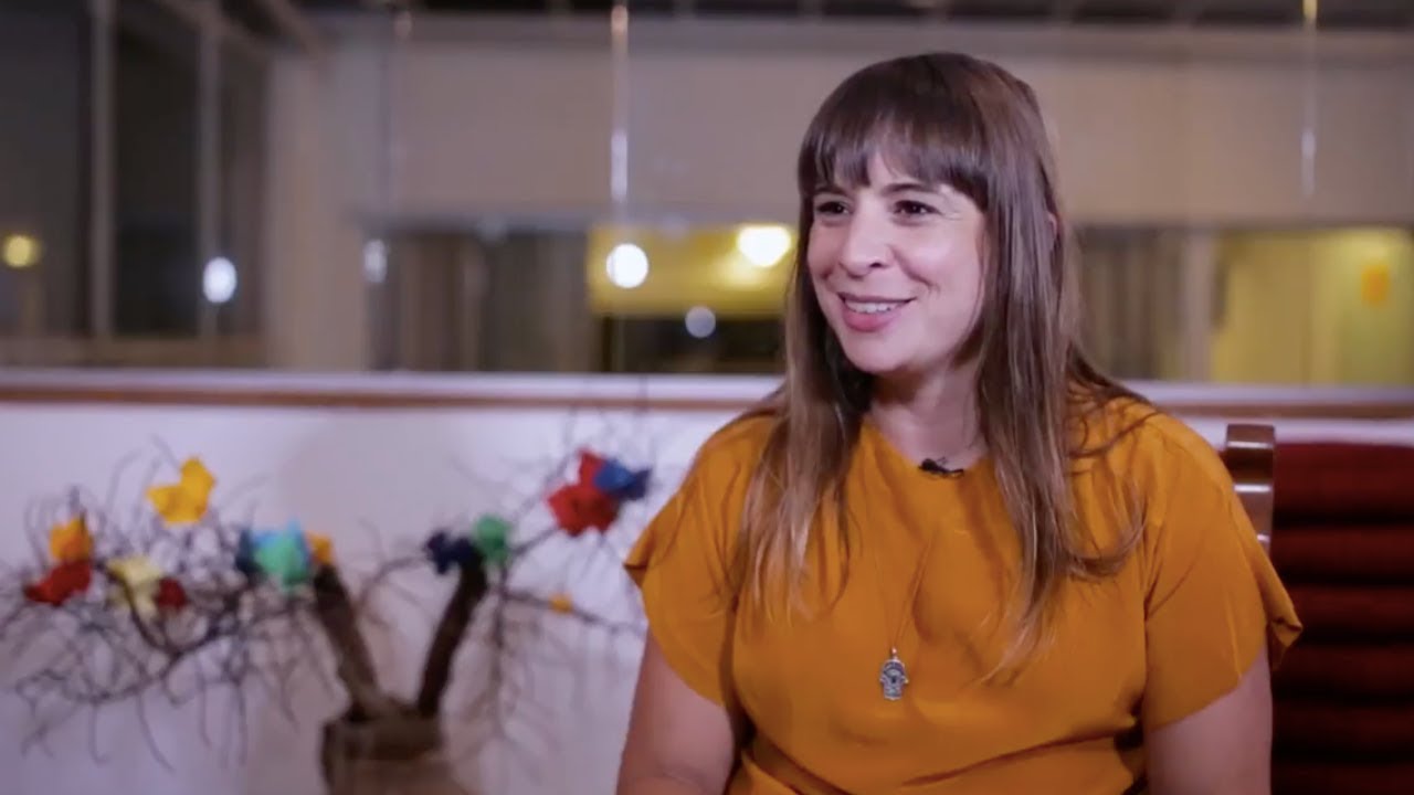 O que é felicidade genuína | Eve Ekman on genuine happiness