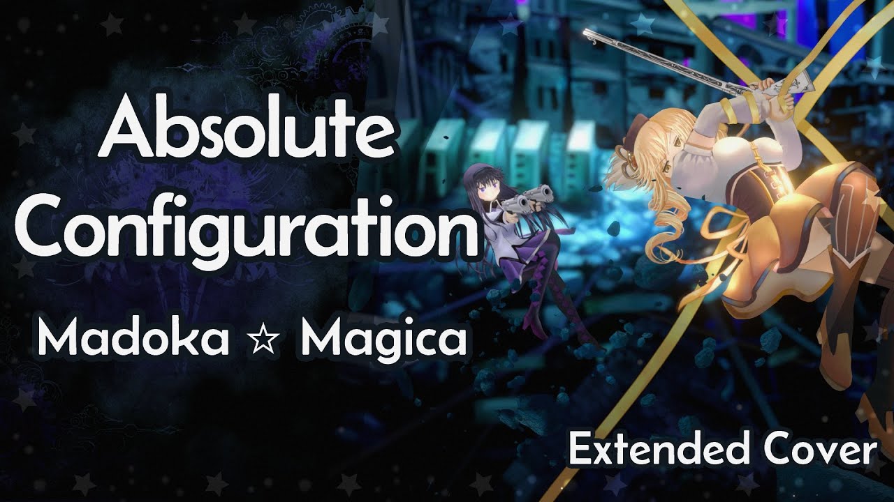 Madoka Magica - Absolute Configuration Cover 【Synth V Felicia & Mai】