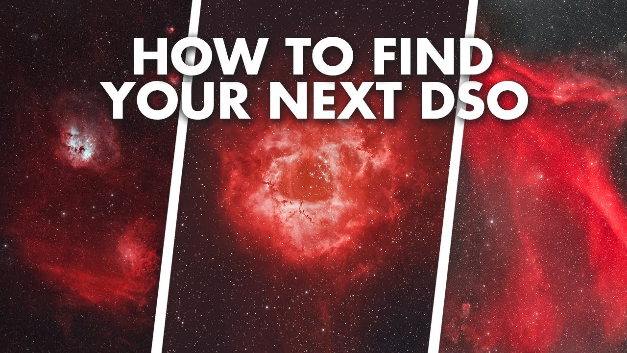 5 Resources to Find Your Next Deep Sky Target for Astrophotography
