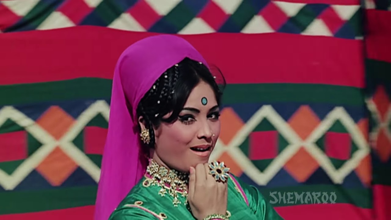 Apni Prem Kahaniyan   Mera Gaon Mera Desh   Laxmi Chhaya   Bollywood Songs   Lata Mangeshkar   YouTu