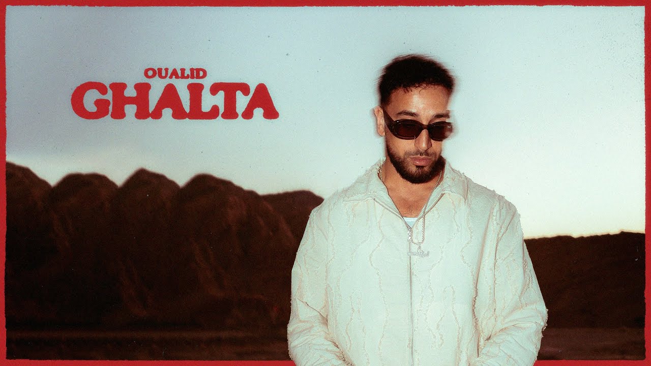 OUALID - GHALTA (Official Music Video, Prod by JANNO)