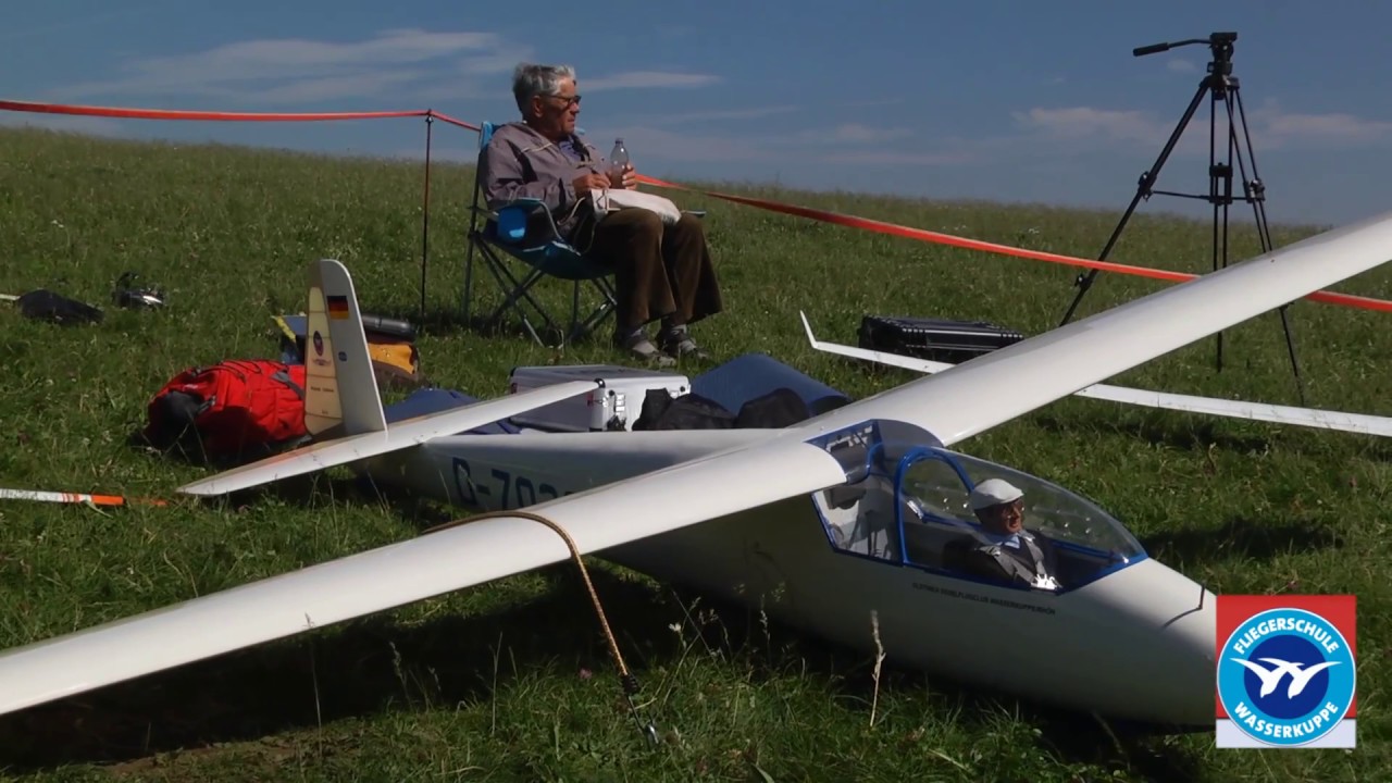 HD 2017 Groß Segler Wasserkuppe - Modellfliegen