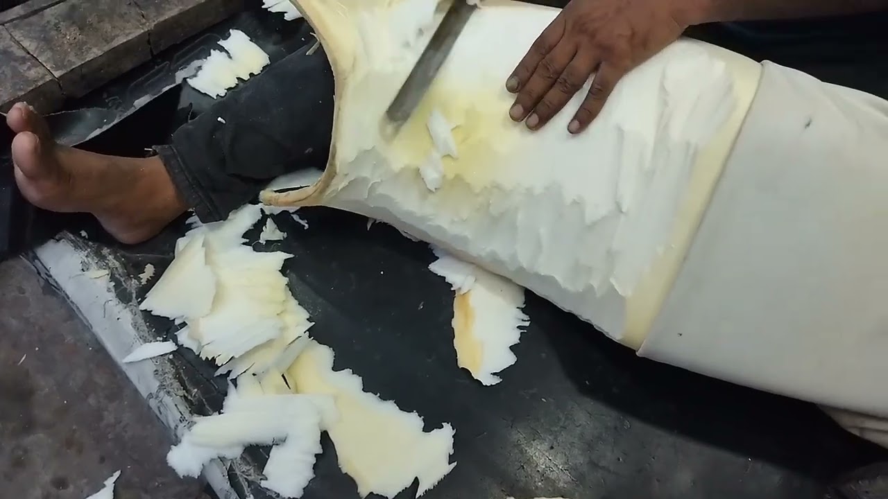 how to make bike seat cover/bike ka seat cover change kaise karen amazing process/