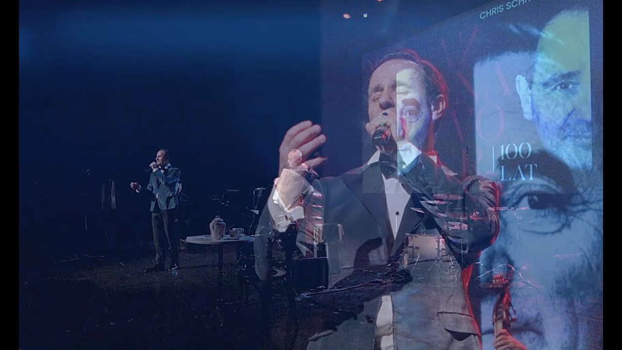 AZNAVOUR I 100 LAT I CHRIS SCHITTULLI