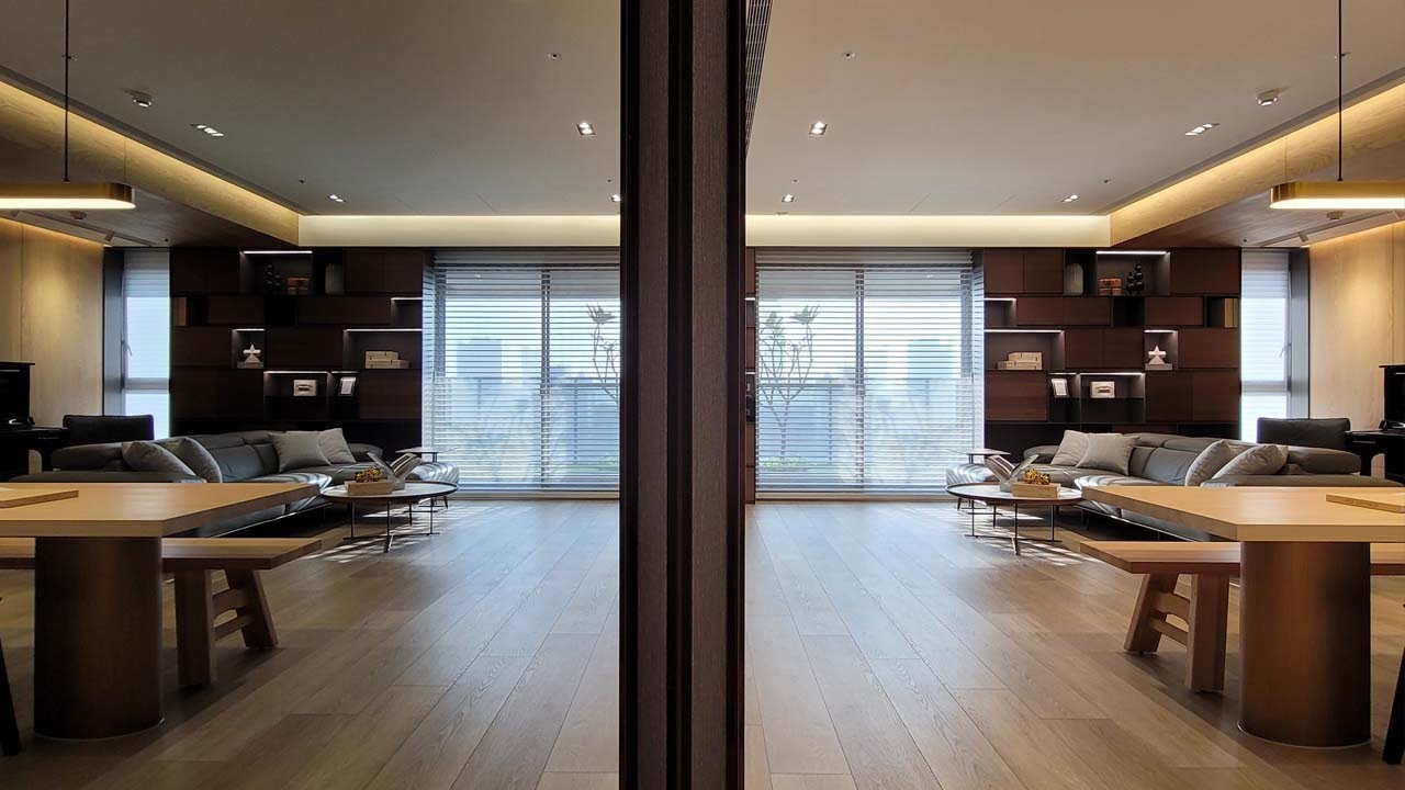 傑西艾倫室內設計 Residence Yang