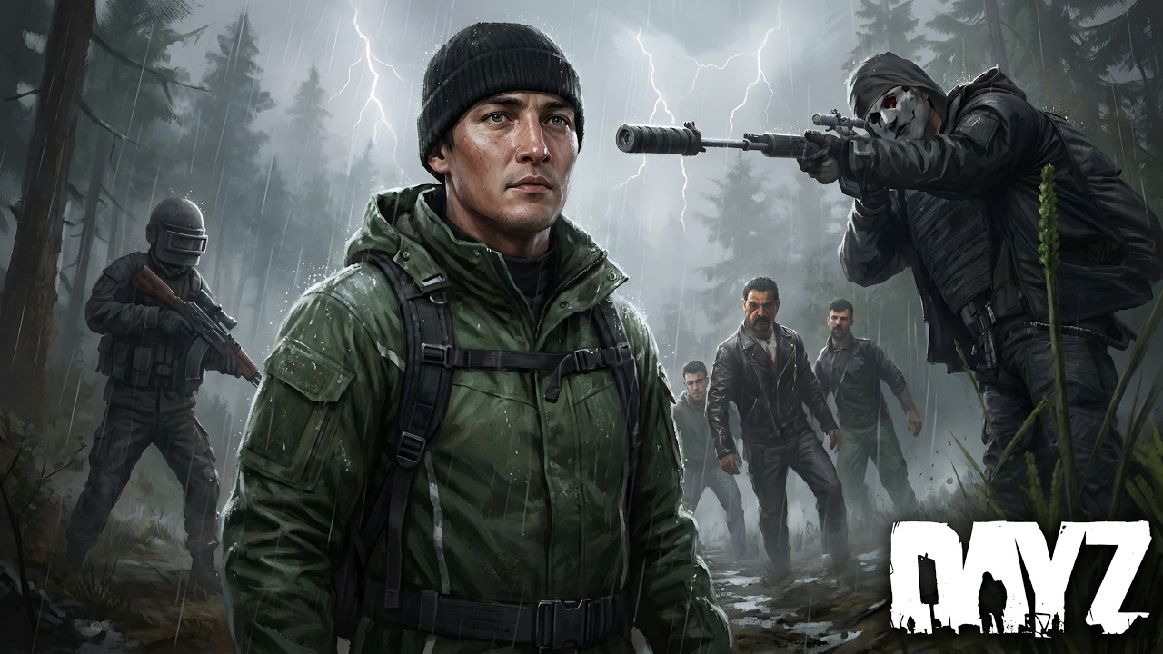 300 часов боли в DayZ – Мое самое сложное выживание на Deer Isle