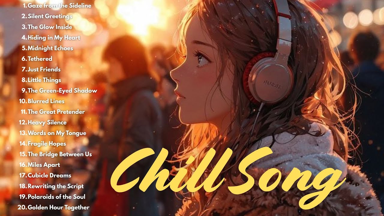 The Best Chill Song Vol. 10 |  Ethereal, Intimate, Melancholic, Peaceful