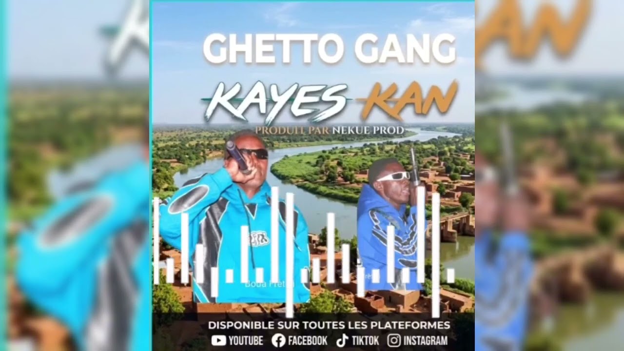 Ghetto gang / Kayes “by neuke prod
