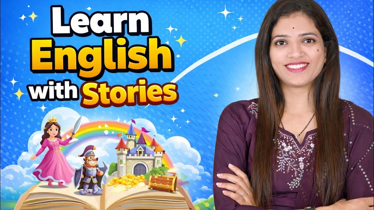 Learn  English With Stories
