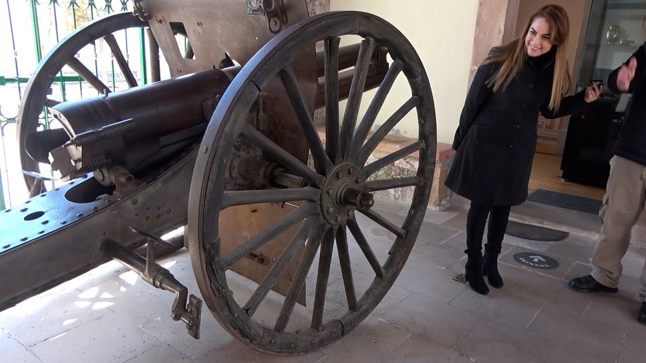 La TOMA DE ZACATECAS, la BATALLA mas SANGRIENTA de la REVOLUCIÓN