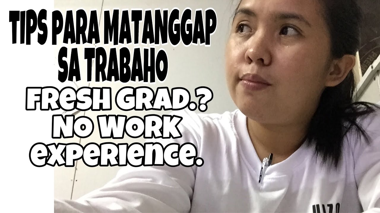 HOW TO GET HIRED? CIVIL ENGINEER FRESH GRADUATE- ENGR.NINZ TALKS- 06