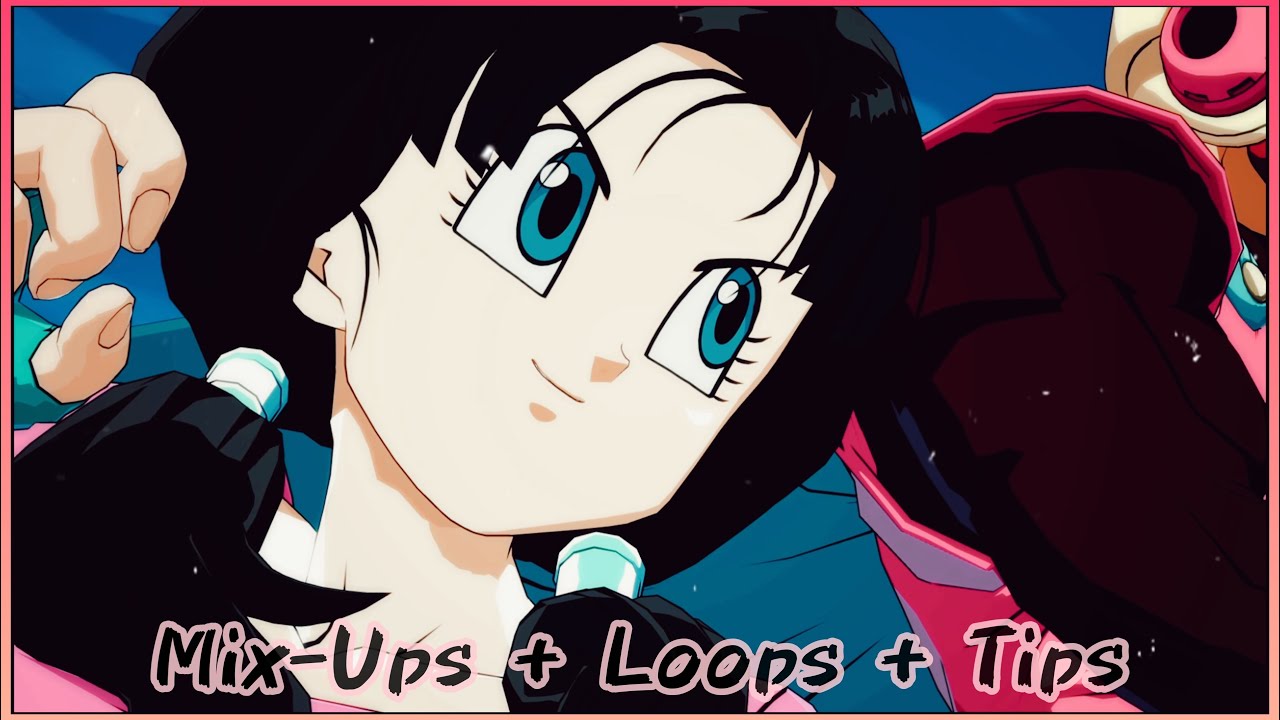 How To Play Videl in 2025 (DBFZ Guide)