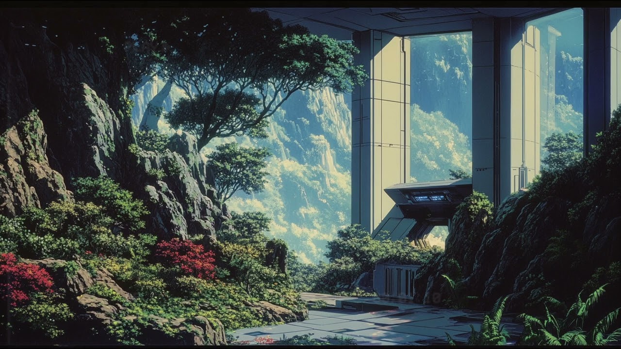 the forest of technological awakening
