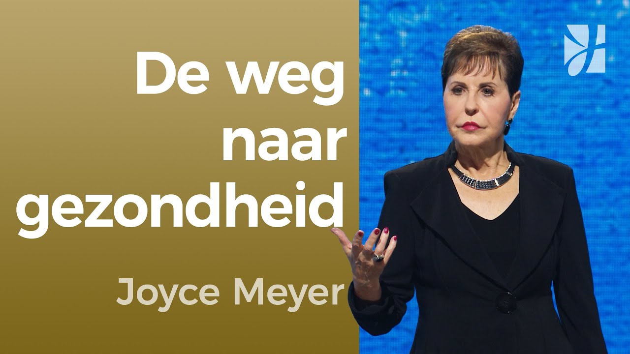👉 ONTSNAP AAN STRESS 😰➡️ 😌 en vind innerlijke vrede ✨– Joyce Meyer – Strijd in je denken