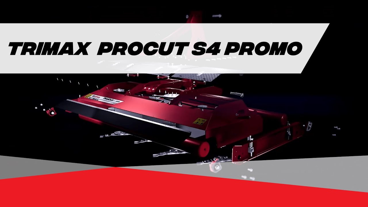 Trimax Procut Series 4