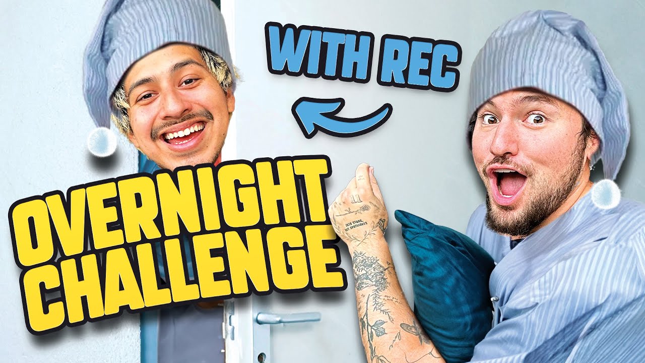 OVERNIGHT CHALLENGE W/ REC