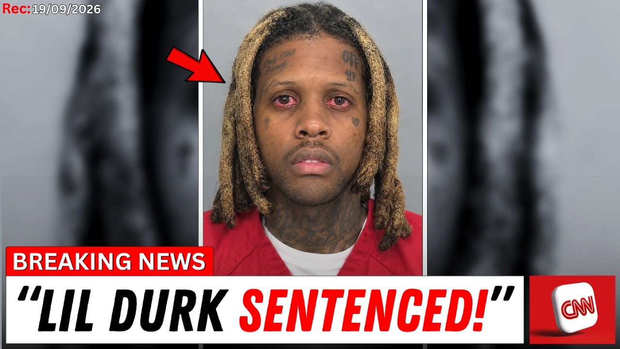 Lil Durk&rsquo;s Sentencing, Goodbye Lil Durk Forever...