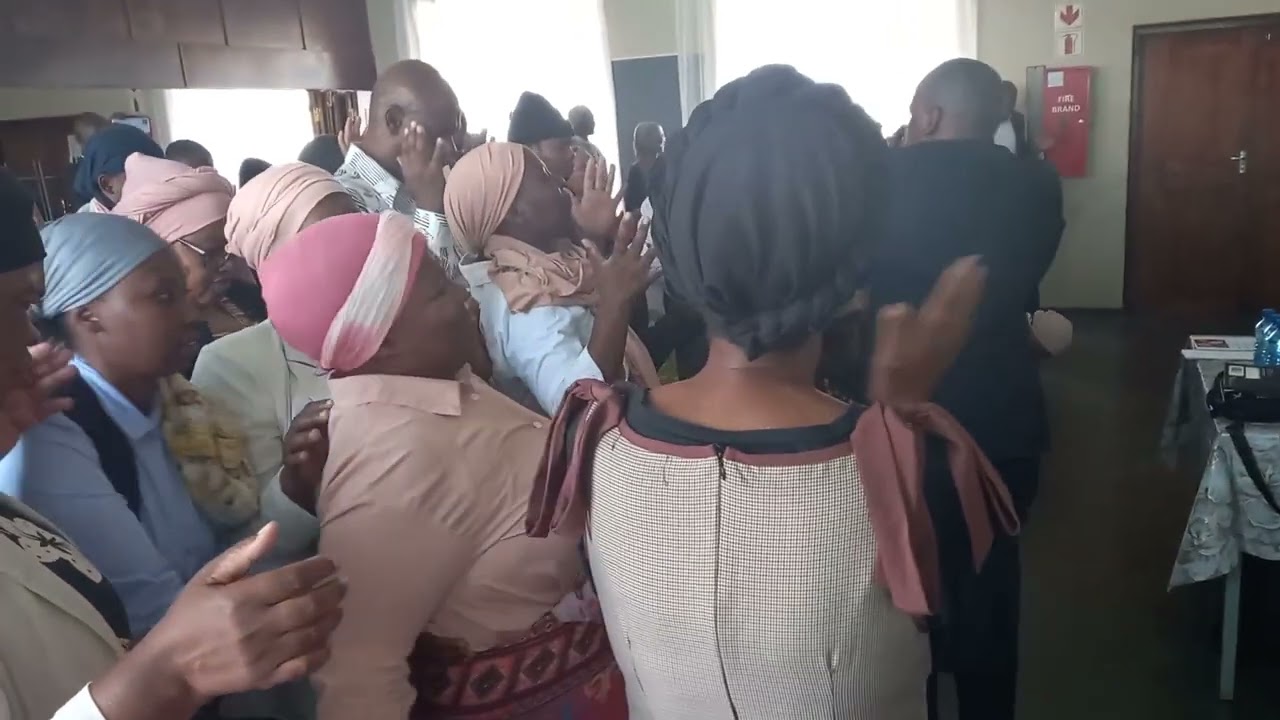 IKHAYA LOBUNGCWELE REVIVAL HEALING AND DELIVERANCE SERVICE