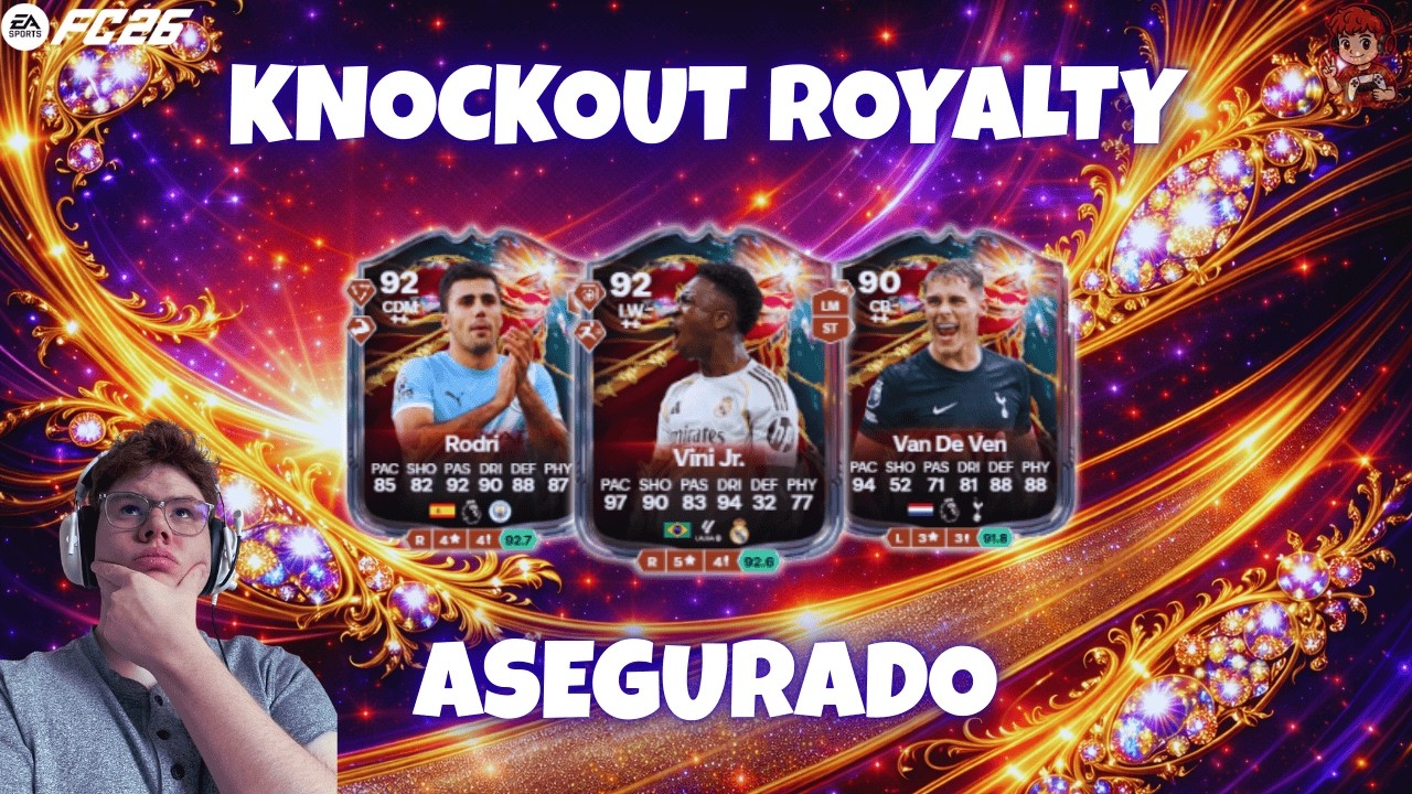 ¿Vale la Pena el SBC del Pack Knockout Royalty Garantizado? | FC 26