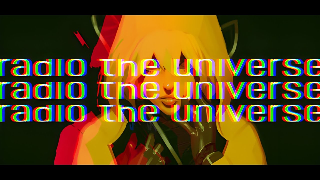 The Best Game You Can Almost Play - Radio the Universe