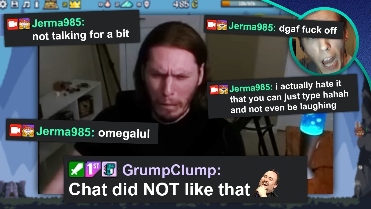 The Most Depressing Jerma Bit