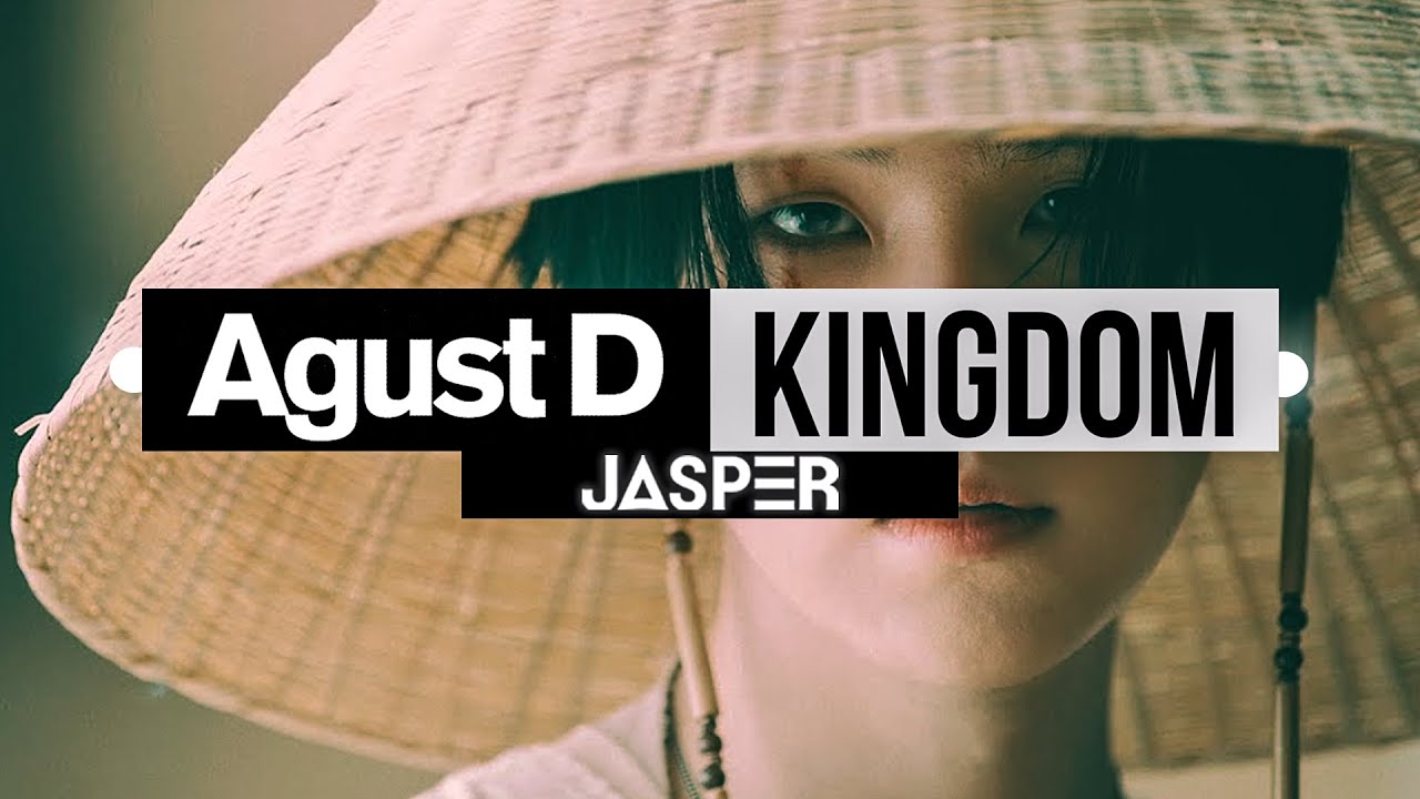 Agust D Type Instrumental 