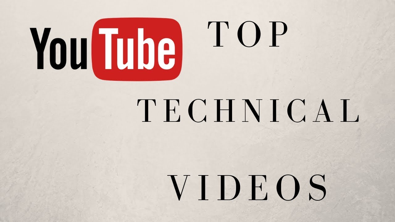 Top 5 Videos Of 2018 For Program With Erik