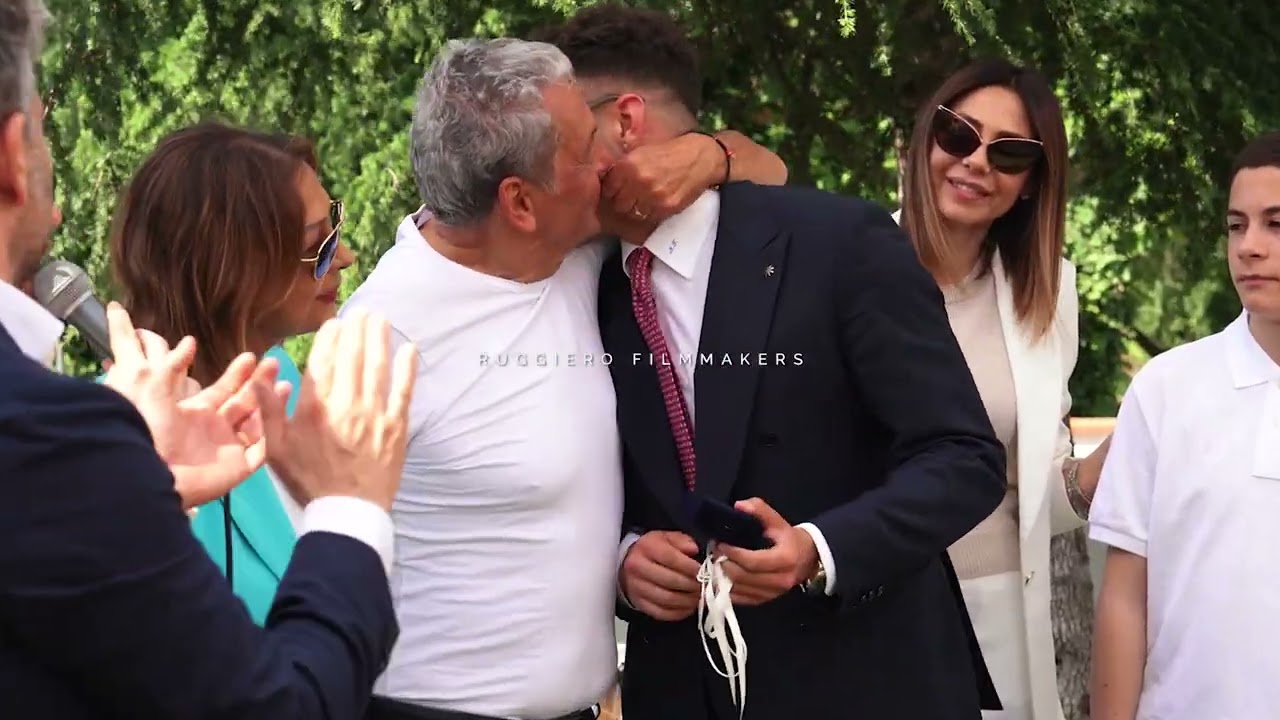 Clip per la serata dei Comitati