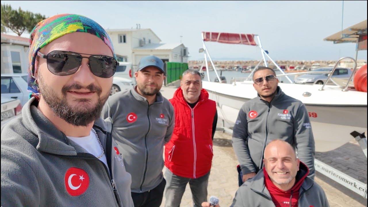 ÖZDERE BALIK AVI. ÇOK BALIK KAÇIRDIK AMA YİNE DE NASİBİMİZİ ALDIK. ÇUPRA, MERCAN, PATLAKGÖZ BURDA..