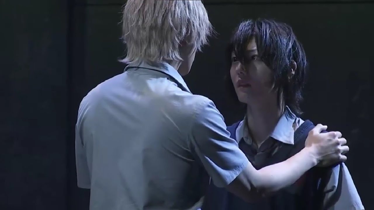 Instinct Burst Theater sweet pool - Tetsuo's route (eng subs)