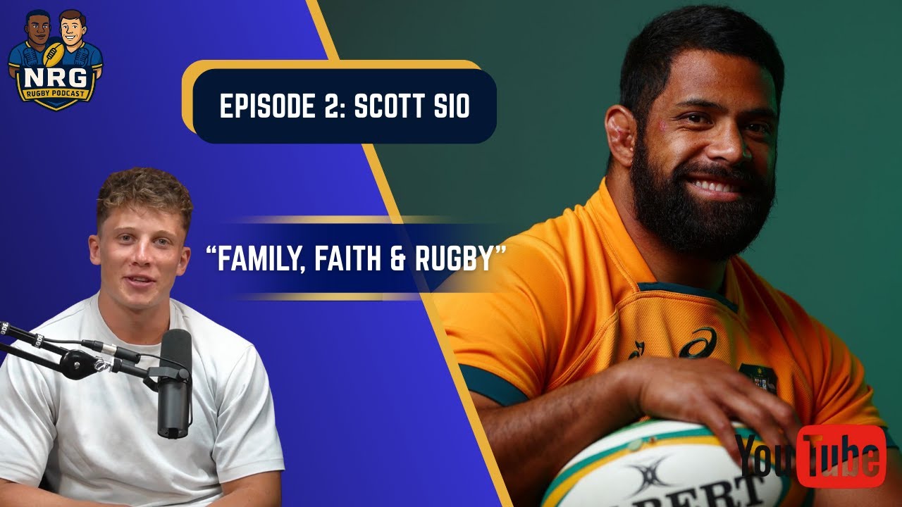 NRG Episode #2: Scott Sio
