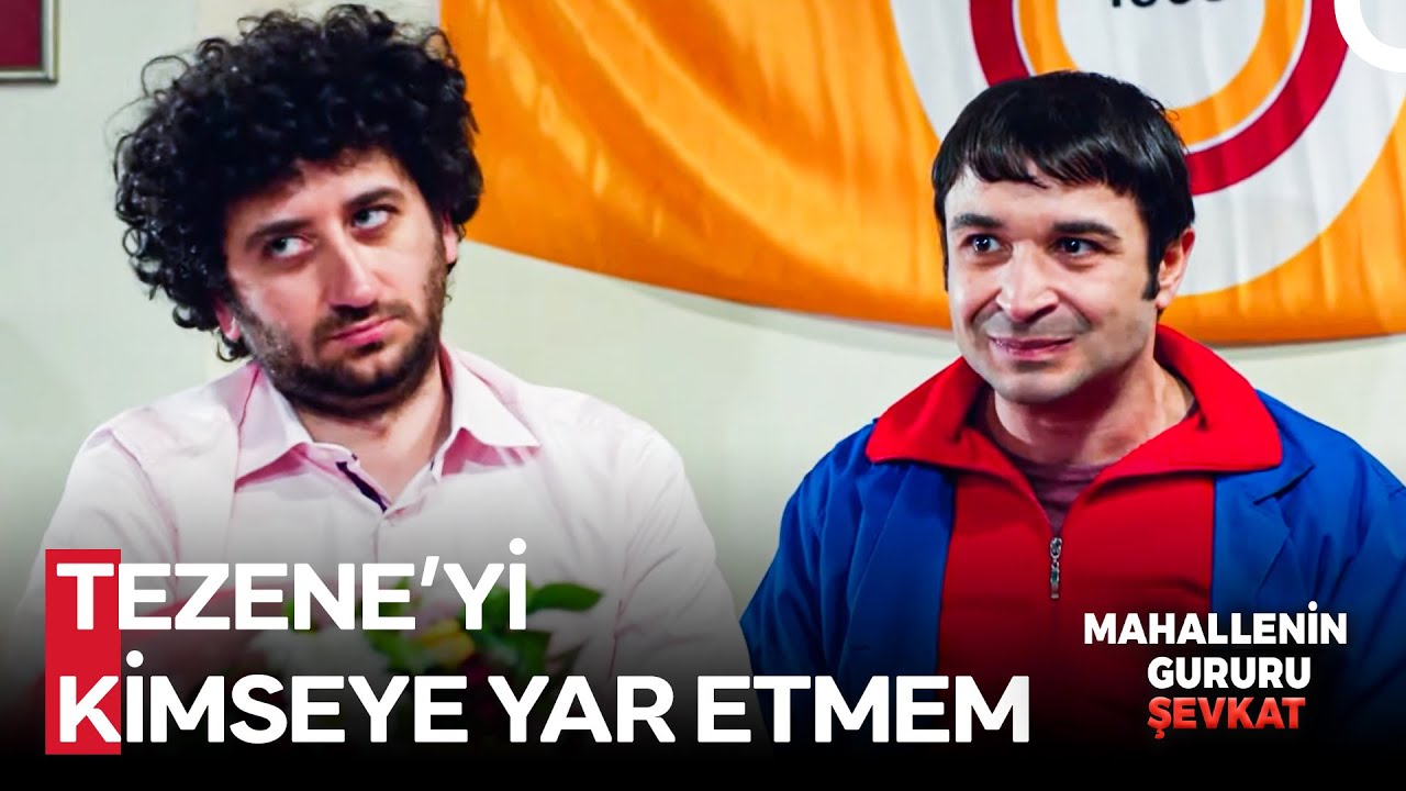 İsmail'in Görücü Engelleme Planları - Mahallenin Gururu Şevkat