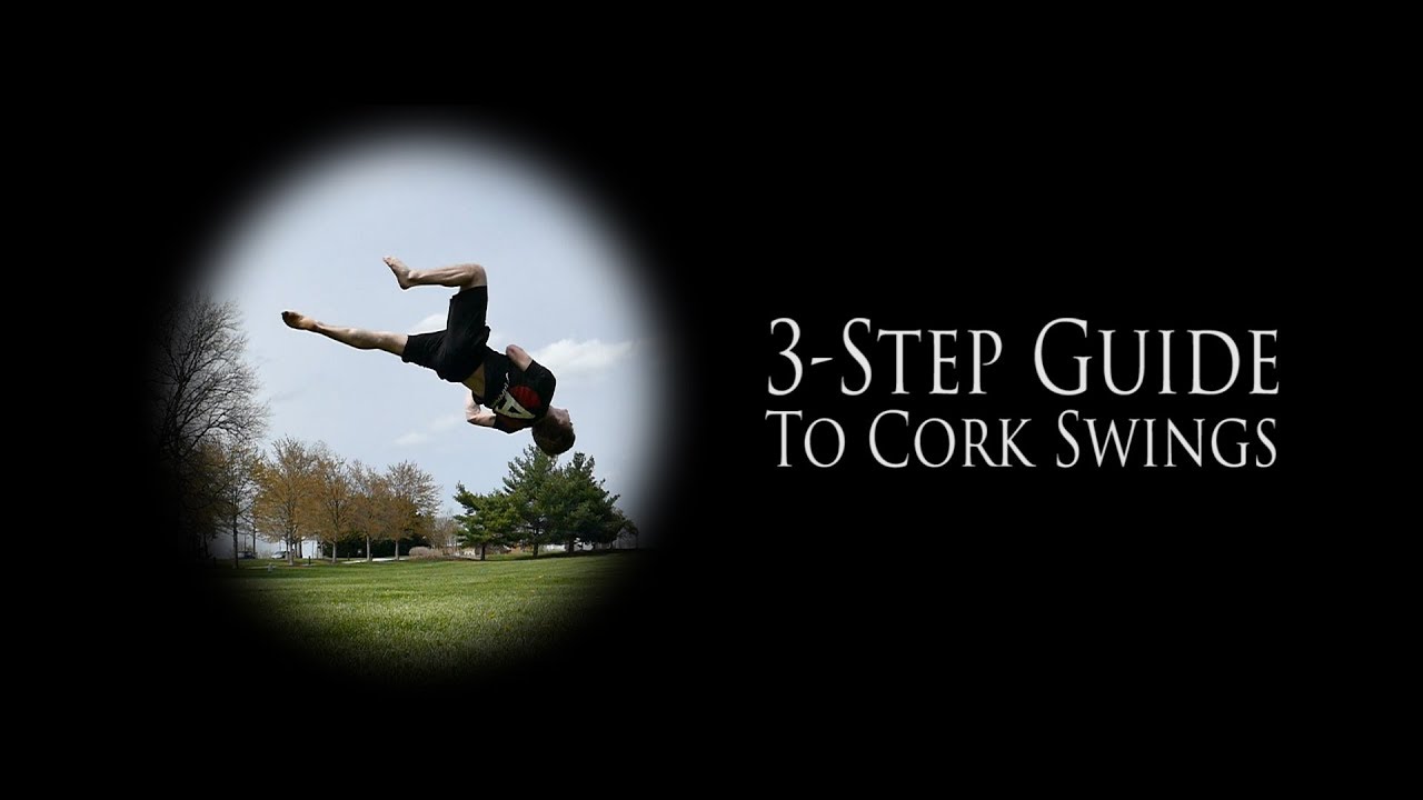 3-Step Guide To Cork Swings
