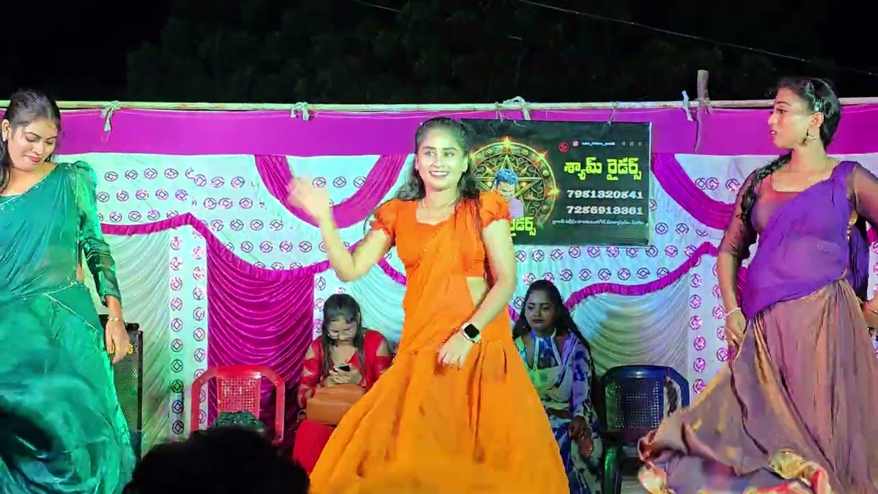 Nithya Dance Performance 💃 