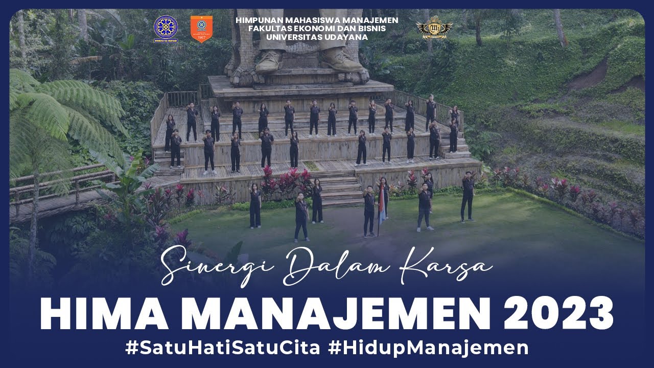 JAJARAN HIMPUNAN MAHASISWA MANAJEMEN FEB UNUD 2023