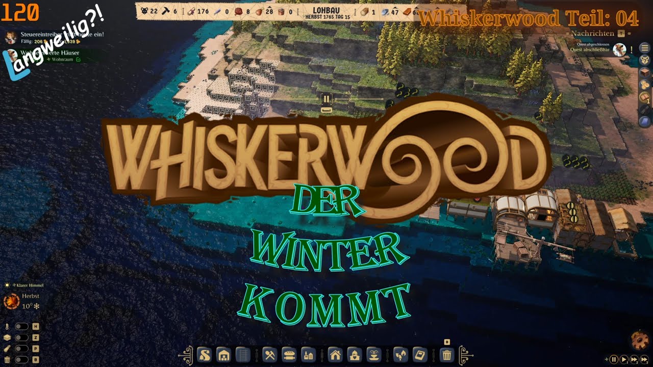 04 Der Winter kommt: Whiskerwood: Folge: 04