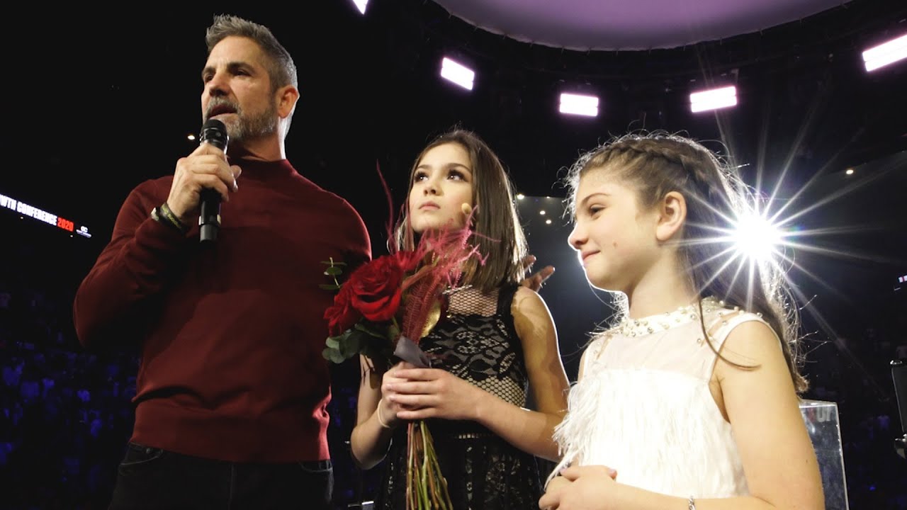 Inspirational Advice from a 10 Year old - Grant Cardone