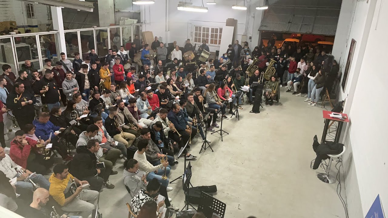 Último Ensayo 2022 | Directo