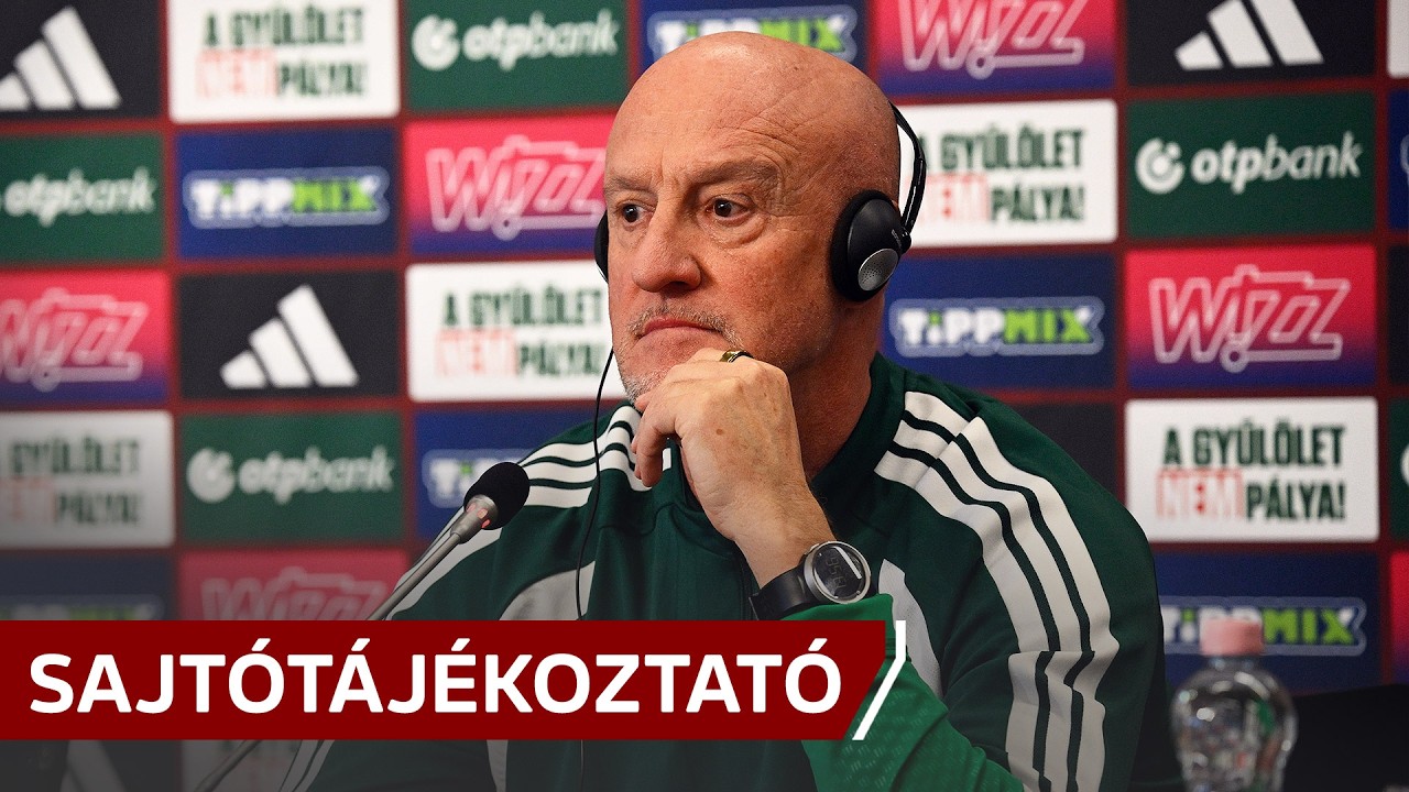 &bdquo;Nem gondolhatj&aacute;tok, hogy ennyire ostoba vagyok&rdquo; &ndash; Rossi tiszt&aacute;zta az Arne Slotnak c&iacute;mzett &uuml;zenet&eacute;t