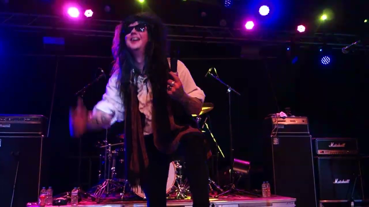 Trench Dogs - Homesick Parade -  Wildfest 2024, Belgium