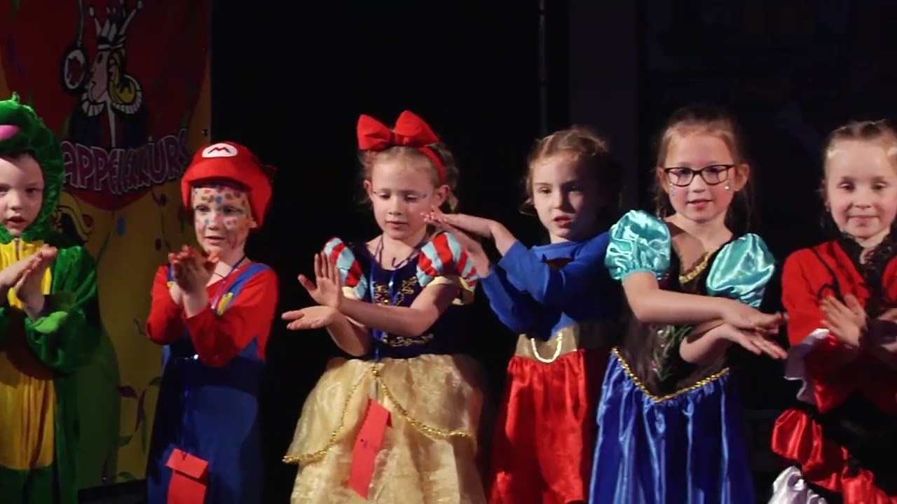 Loons Got's Talent ( met carnaval in Hoogeloon)