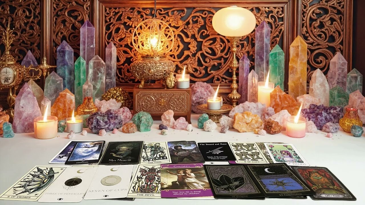 ОВЕН — Я ПЛАКАЛА… ТЕБЕ ПРЕДСТОИТ ПРИНЯТЬ ОЧЕНЬ ВАЖНОЕ РЕШЕНИЕ! ОВЕНЫ ОБОЖАЮТ ГАДАНИЕ НА ТАРО